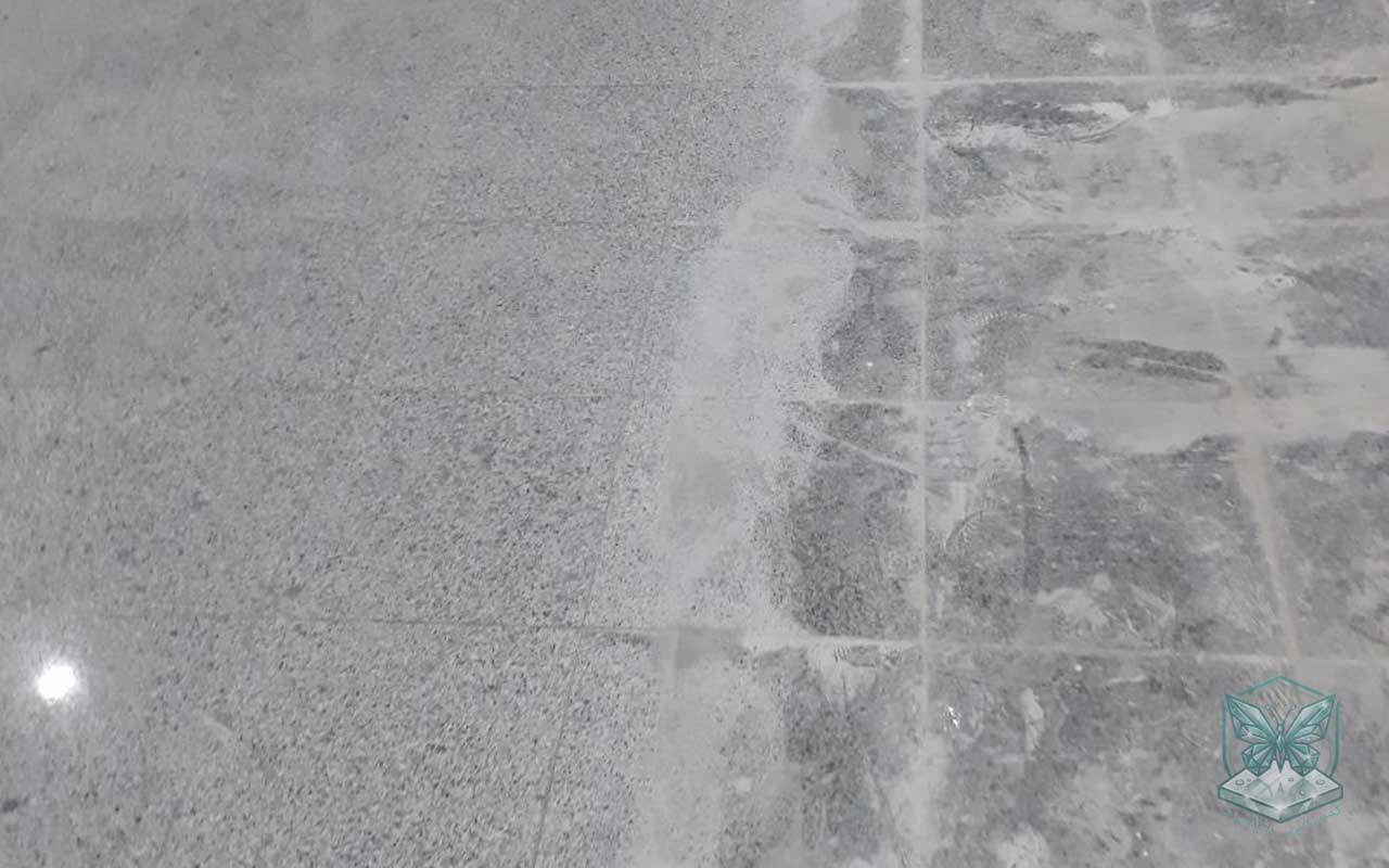 کفسابی موزاییک چیست؟ راهنمای جامع احیا، براقسازی و ترمیم موزاییک