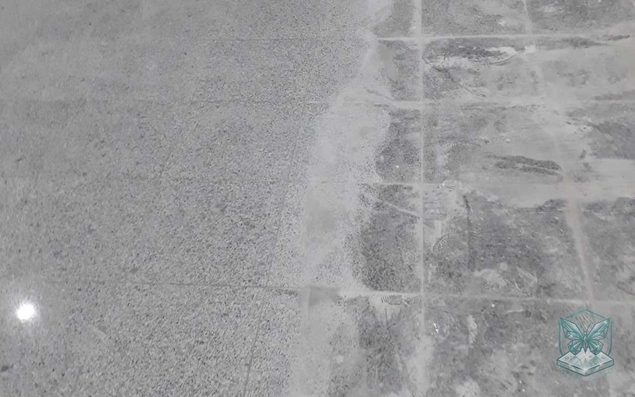 کفسابی موزاییک